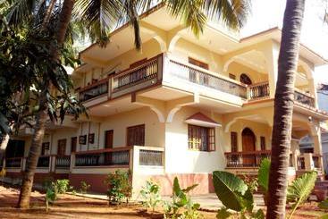 Pensió Indraprasth Palolem Hill