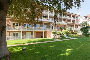 מלון דירות Residenz Am See