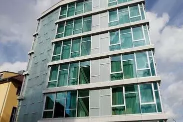 Airporthotel Berlin Adlershof