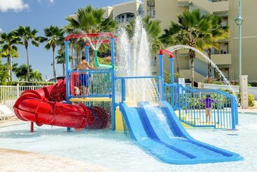 هتل Aquarius Vacation Club At Boqueron Beach Resort