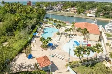 Hotel Aquarius Vacation Club At Boqueron Beach Resort