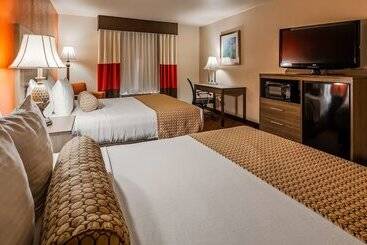 Szálloda Best Western Plus Memorial Inn