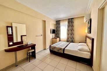 Отель Blue Wave Suite