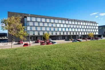 호텔 Diagonal Plaza