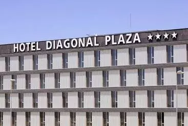 Hotel Diagonal Plaza