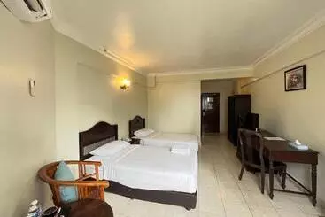 Hotel ērya By Suria Cherating