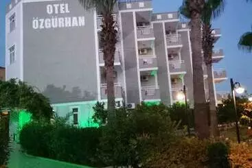 Hotel Side Ozgurhan