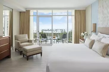 ホテル The Coral At Atlantis