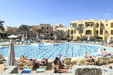 בית מלון כפרי Three Corners Rihana Resort