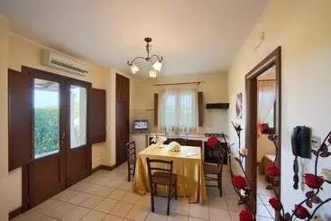 בית מלון כפרי Villa Barone