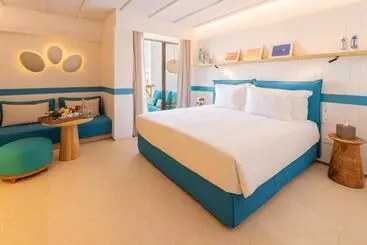 リゾートホテル The View Agadir