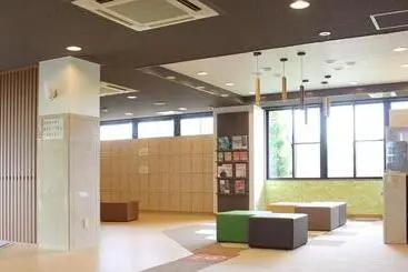 Hotel Forest Inn Gobo