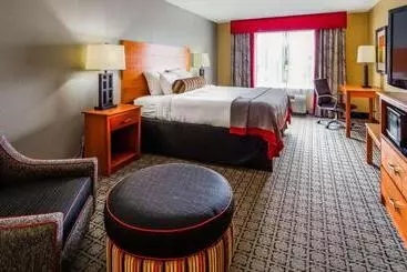 هتل Best Western Plus Jackson Downtowncoliseum