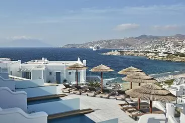 Hôtel Grand Beach Mykonos