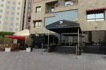 酒店 Plaza Athenee