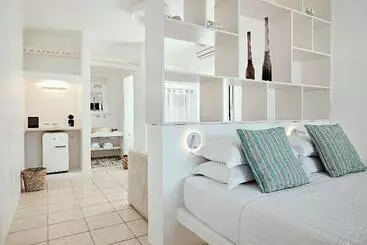 בית מלון כפרי Santa Maria Village Resort & Spa