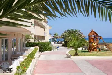 Seafront Beach  Apartments