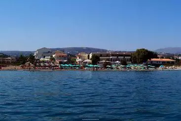 Seafront Beach Apartments
