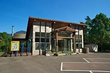 Hotelli Hsinchu Bali Forest Hot Spring Resort