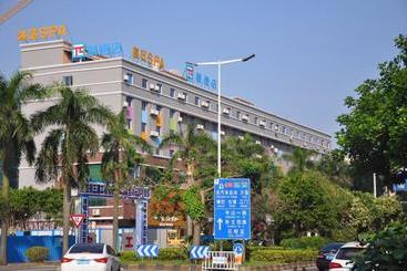 Pai Hotels Zhongshan Bus Station Tianyue City