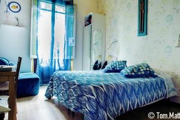 צימר Albergo I Villini