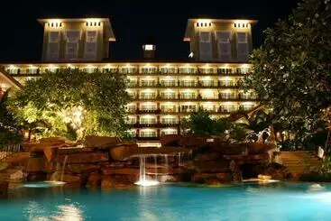 Szálloda Bella Villa Cabana