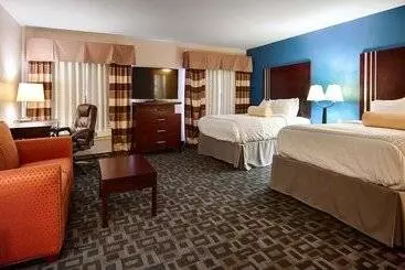 Otel Best Western Plus Kalamazoo Suites