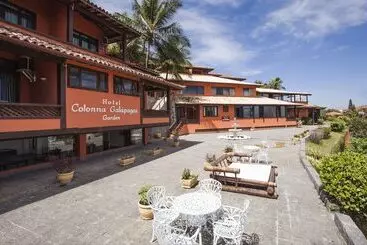ホテル Colonna Galapagos Garden