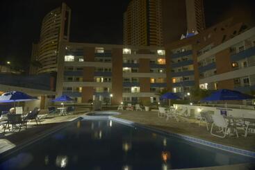 هتل Flats Particular Terrazzo