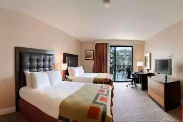 Hotelli Hilton Promenade At Branson Landing