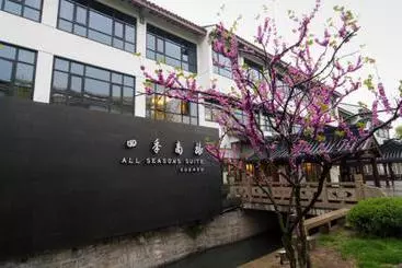 فندق Le View Seasons Suites