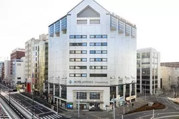 هتل Mystays Utsunomiya