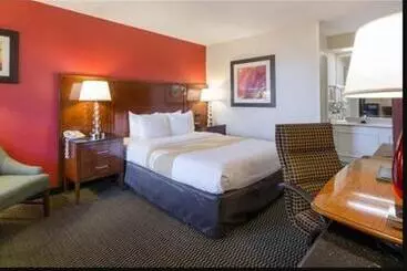 酒店 Quality Inn Christiansburg  Blacksburg