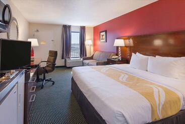 호텔 Quality Inn Christiansburg  Blacksburg