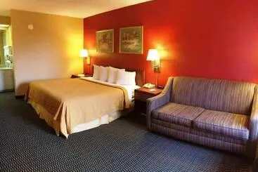 ホテル Quality Inn Christiansburg  Blacksburg