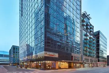 هتل Residence Inn by Marriott Toronto Downtown/Entertainment District