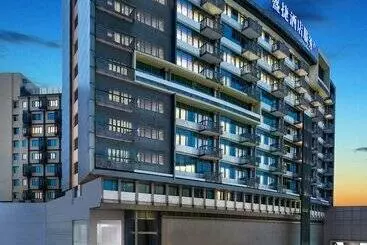 酒店 Somerset Emerald City Suzhou