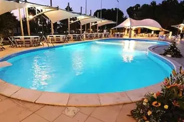 هتل Villa Orchidea