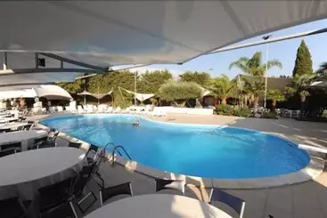 Hotel Villa Orchidea