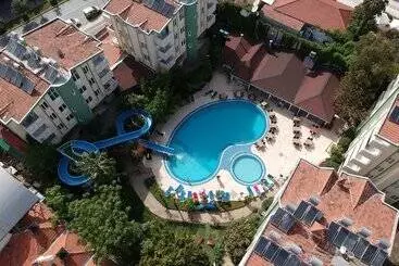 Aparthotel Melissa Garden Apart