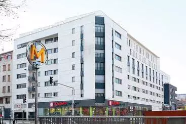 Отель Appart’city Confort Paris Villejuif