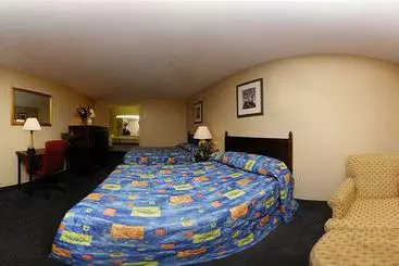 ホテル Budgetel Shreveport/Bossier