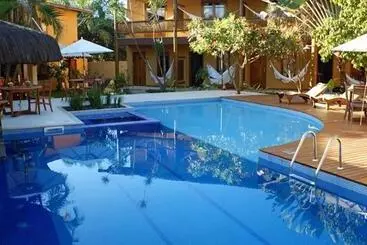 Hotel Pousada Pedra Torta