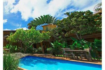 Otel Pousada Pedra Torta