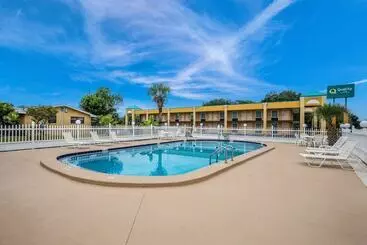 ホテル Quality Inn White Springs Suwanee
