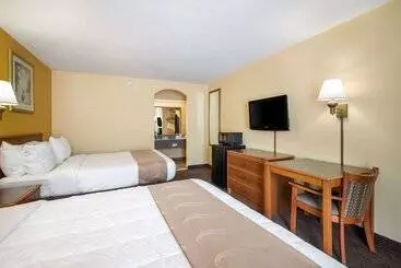 Hotelli Quality Inn White Springs Suwanee