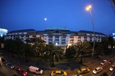Hôtel Sc Park