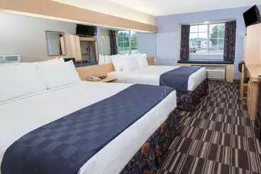 Microtel Inn & Suites By Wyndham Conyers/atlanta Area