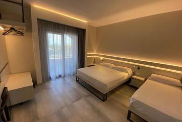 민박 Gabriel Holidays Tropea