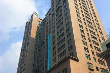 Chengdu Bijia Hotel Apartment Taisheng South Road